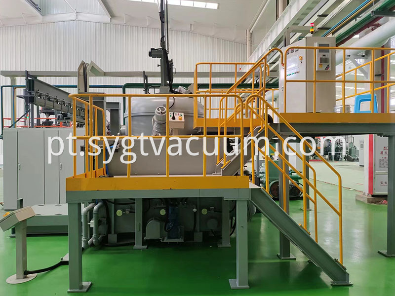 Samarium Cobalt Melting Furnace